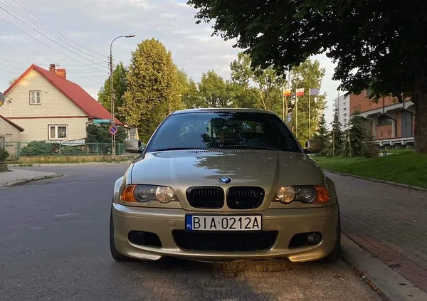 bmw zabłudów BMW Seria 3 cena 14000 przebieg: 311000, rok produkcji 1999 z Zabłudów